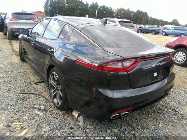 2021 Kia Stinger, VIN: KNAE45LC3M6089379