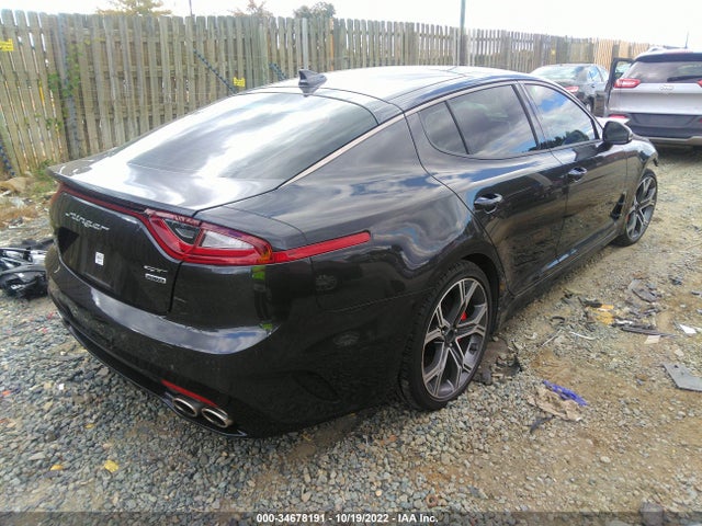 2021 Kia Stinger, VIN: KNAE45LC3M6089379