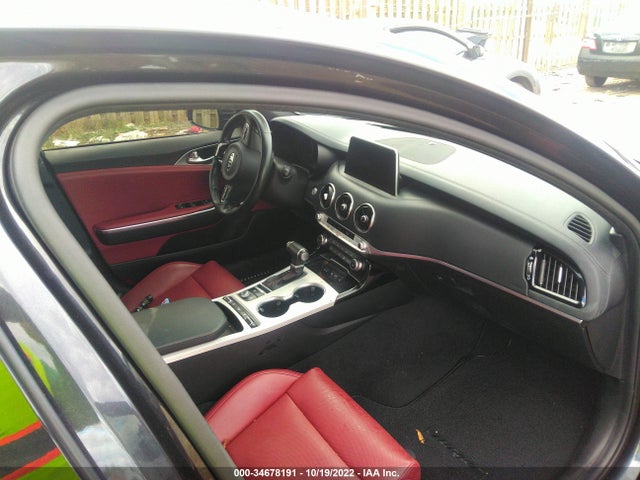 2021 Kia Stinger, VIN: KNAE45LC3M6089379
