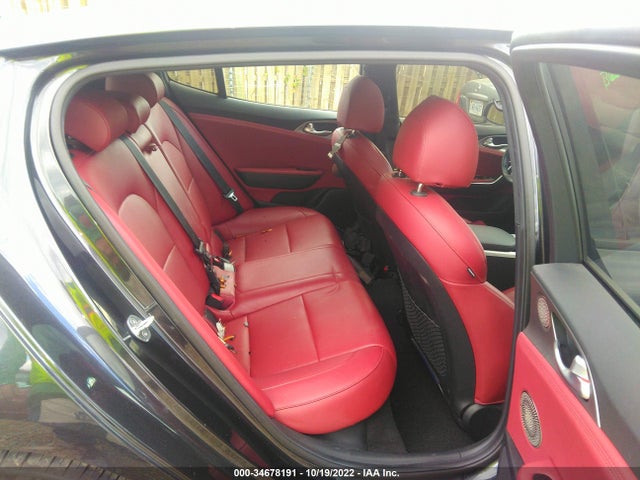 2021 Kia Stinger, VIN: KNAE45LC3M6089379