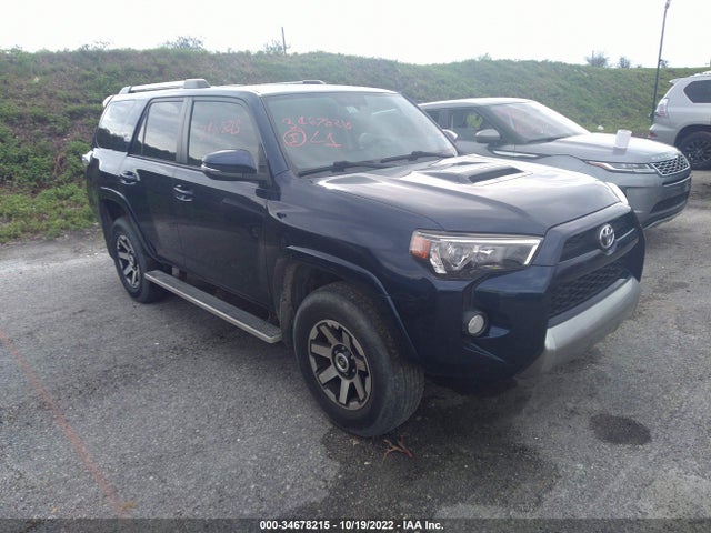 2018 Toyota 4Runner, VIN: JTEBU5JR6J5586887