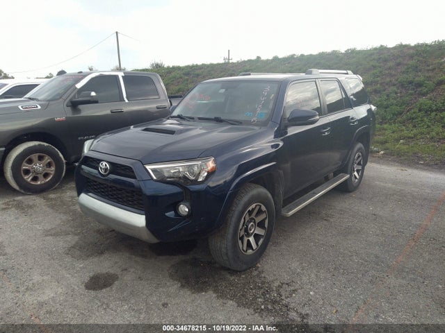 2018 Toyota 4Runner, VIN: JTEBU5JR6J5586887