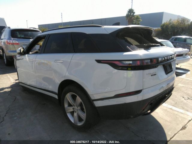 SALYB2RX6JA771043 Land Rover Range Rover Velar S