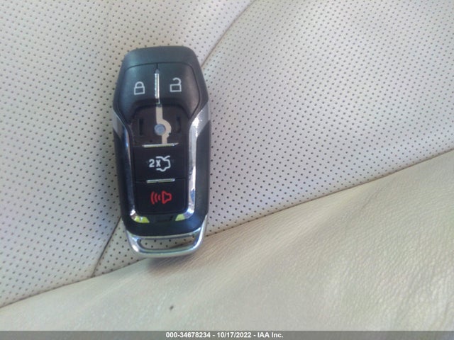 Lincoln Mkc Reserve 2016 5LMCJ3D97GUJ31362 Image 3