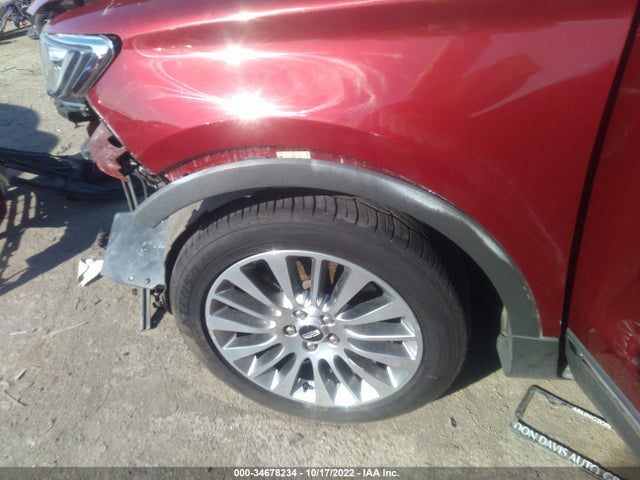 Lincoln Mkc Reserve 2016 5LMCJ3D97GUJ31362 Image 5