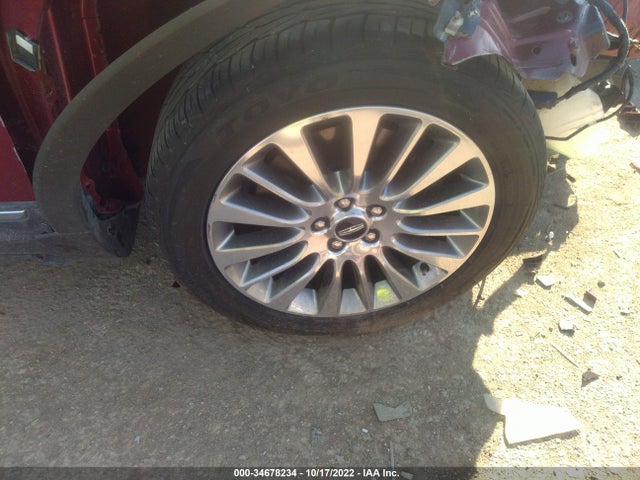 Lincoln Mkc Reserve 2016 5LMCJ3D97GUJ31362 Image 7