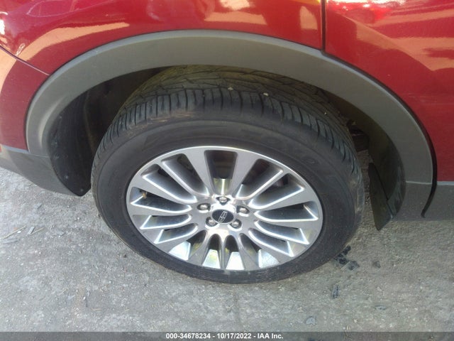 Lincoln Mkc Reserve 2016 5LMCJ3D97GUJ31362 Image 8