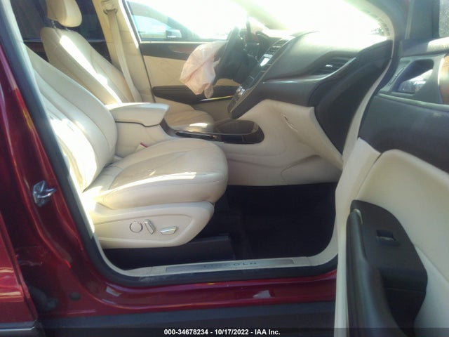 Lincoln Mkc Reserve 2016 5LMCJ3D97GUJ31362 Image 11