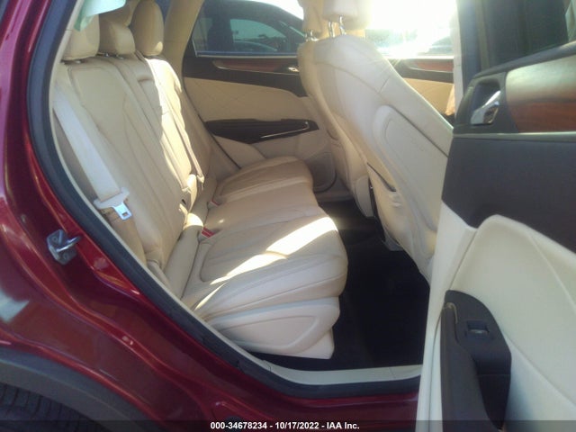 Lincoln Mkc Reserve 2016 5LMCJ3D97GUJ31362 Image 14