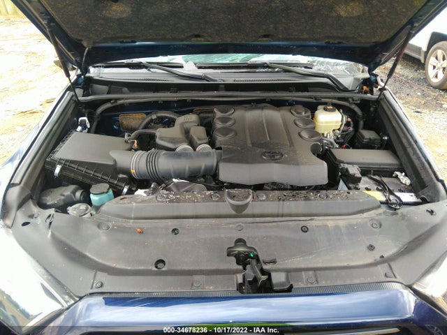 2022 Toyota 4Runner, VIN: JTERU5JR7N5993900