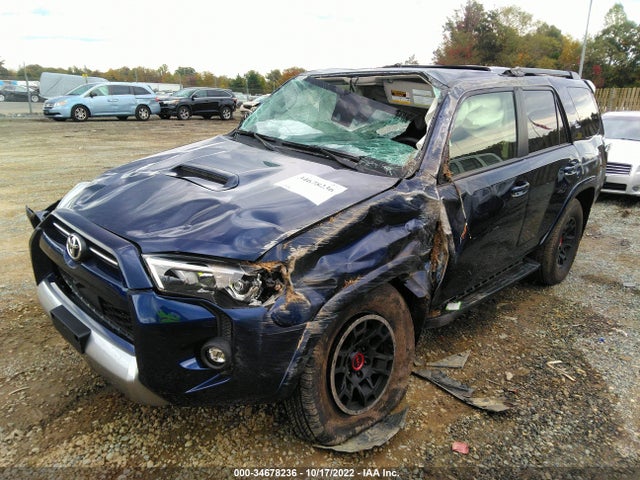2022 Toyota 4Runner, VIN: JTERU5JR7N5993900
