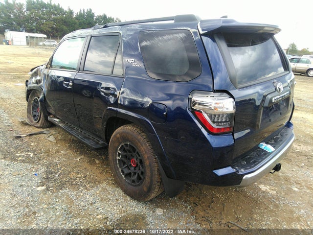 2022 Toyota 4Runner, VIN: JTERU5JR7N5993900
