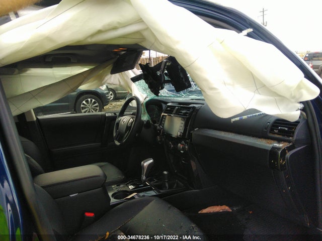 2022 Toyota 4Runner, VIN: JTERU5JR7N5993900