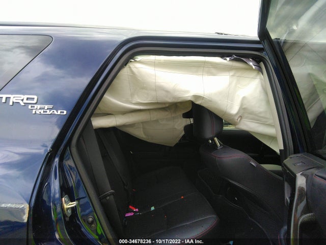 2022 Toyota 4Runner, VIN: JTERU5JR7N5993900