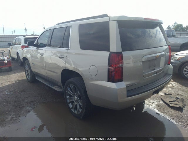 Chevrolet Tahoe Ls 2017 1GNSCAKC8HR372603 Image 3