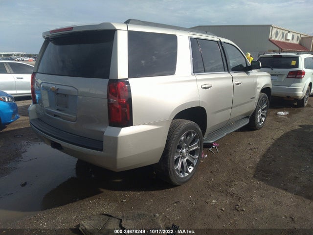 Chevrolet Tahoe Ls 2017 1GNSCAKC8HR372603 Image 4