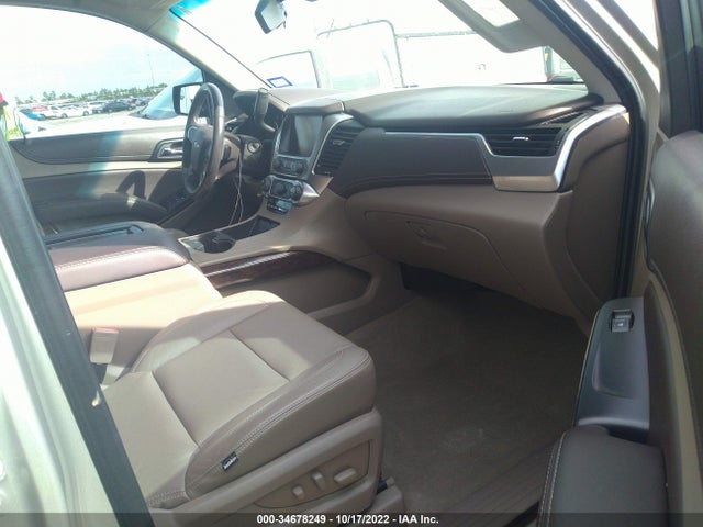 Chevrolet Tahoe Ls 2017 1GNSCAKC8HR372603 Image 5