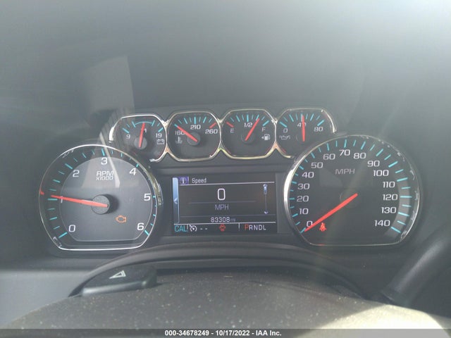 Chevrolet Tahoe Ls 2017 1GNSCAKC8HR372603 Image 7