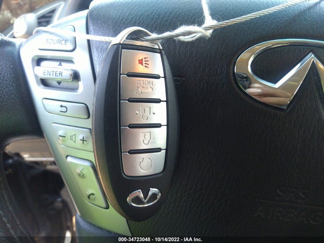 34723048 :رقم المزاد ، JN8AZ2NF1H9642046 vin ، 2017 Infiniti Qx80 مزاد بيع