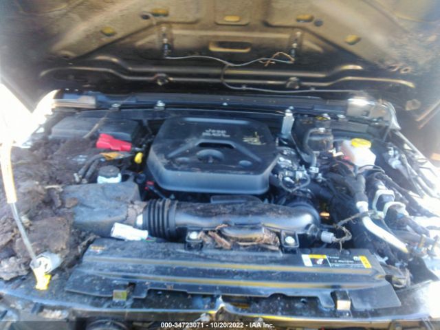 1C4HJXENXNW267700 Jeep Wrangler Unlimited Sahara Altitude