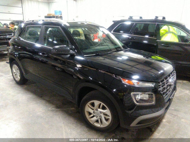 2020 Hyundai Venue, VIN: KMHRC8A31LU024628