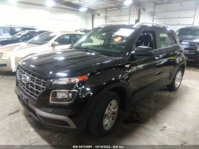 2020 Hyundai Venue, VIN: KMHRC8A31LU024628