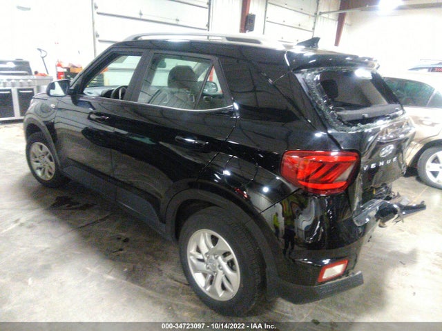 2020 Hyundai Venue, VIN: KMHRC8A31LU024628