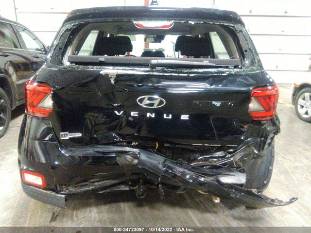 2020 Hyundai Venue, VIN: KMHRC8A31LU024628