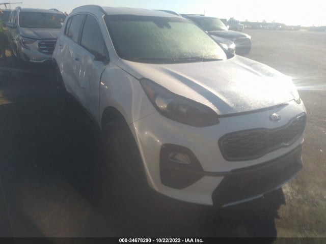 2020 Kia Sportage, VIN: KNDP63AC6L7825642