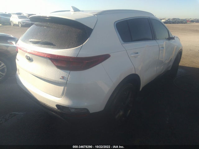 2020 Kia Sportage, VIN: KNDP63AC6L7825642
