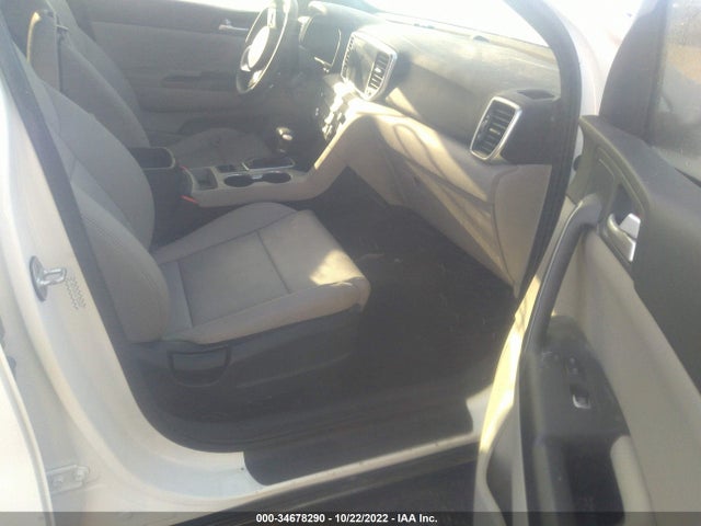 2020 Kia Sportage, VIN: KNDP63AC6L7825642