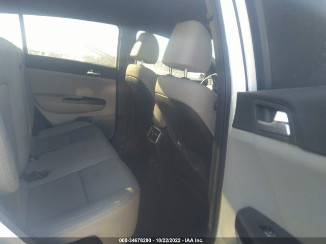 2020 Kia Sportage, VIN: KNDP63AC6L7825642