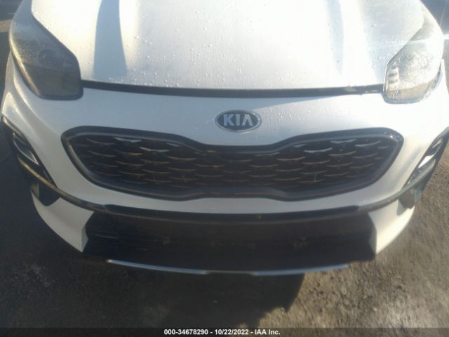 KNDP63AC6L7825642 KIA SPORTAGE S
