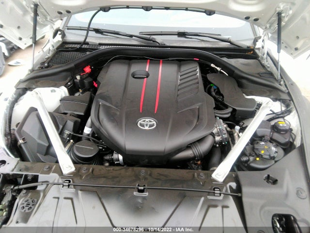 2022 Toyota Supra, VIN: WZ1DB0C06NW051967