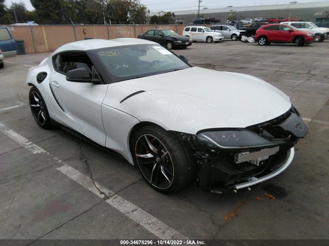 2022 Toyota Supra, VIN: WZ1DB0C06NW051967