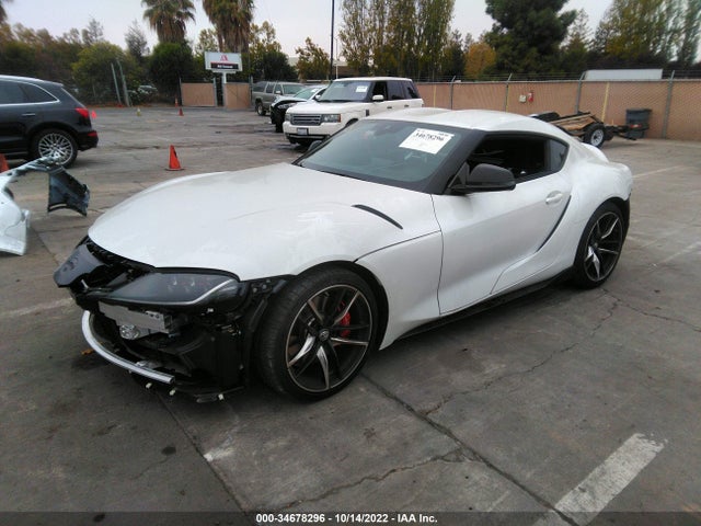 2022 Toyota Supra, VIN: WZ1DB0C06NW051967