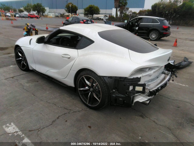 2022 Toyota Supra, VIN: WZ1DB0C06NW051967