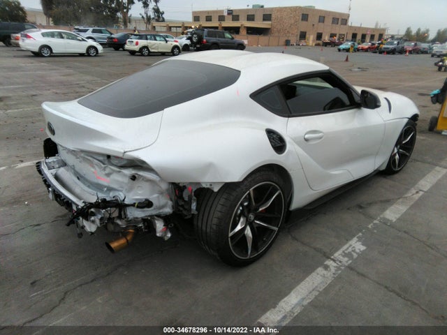 2022 Toyota Supra, VIN: WZ1DB0C06NW051967