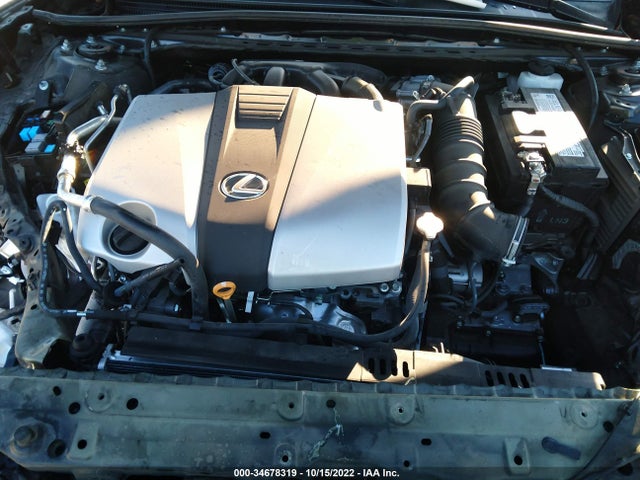 2022 Lexus ES, VIN: 58ADZ1B11NU115536