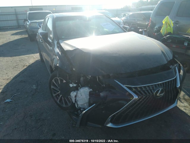 2022 Lexus ES, VIN: 58ADZ1B11NU115536