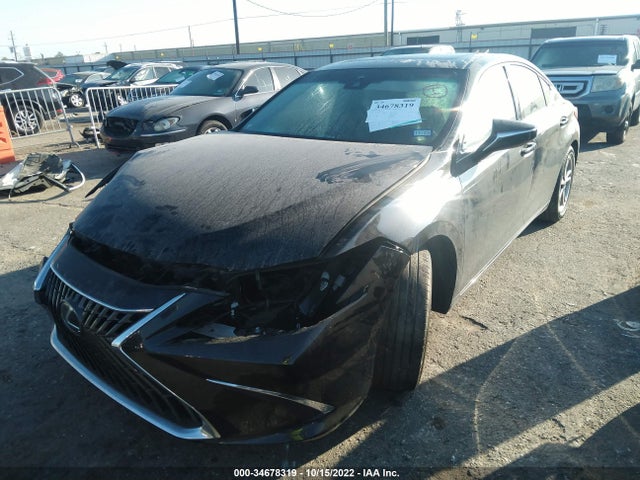 2022 Lexus ES, VIN: 58ADZ1B11NU115536