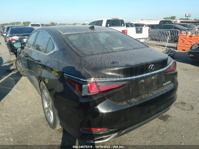 2022 Lexus ES, VIN: 58ADZ1B11NU115536
