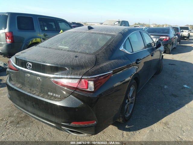 2022 Lexus ES, VIN: 58ADZ1B11NU115536