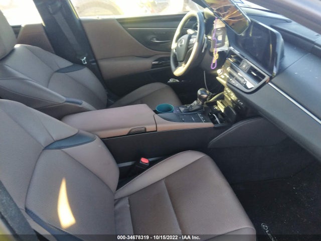 2022 Lexus ES, VIN: 58ADZ1B11NU115536