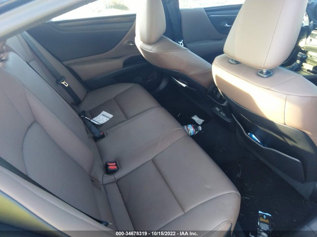 2022 Lexus ES, VIN: 58ADZ1B11NU115536