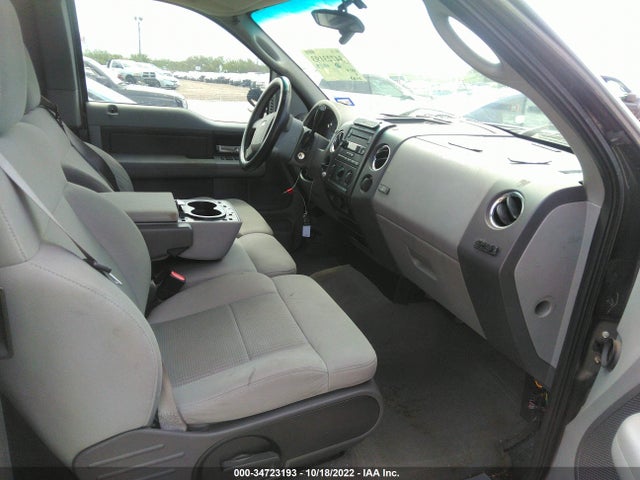 2007 FORD F-150 STX/XLT/XL/FX2 VIN: 1FTRX12W97NA41718