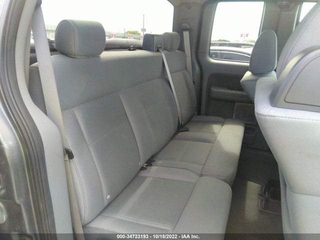 2007 FORD F-150 STX/XLT/XL/FX2 VIN: 1FTRX12W97NA41718