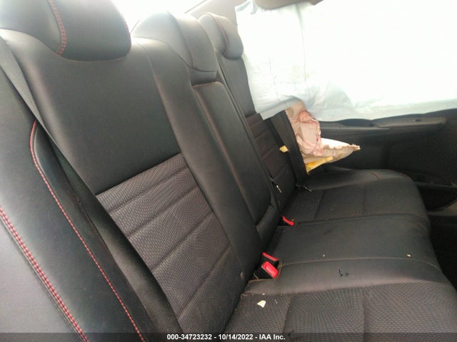 2016 TOYOTA CAMRY XLE/SE/LE/XSE VIN: 4T1BF1FK0GU118019