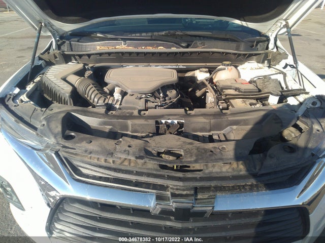 2020 Chevrolet Blazer, VIN: 3GNKBCRS3LS564707