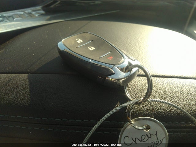 2020 Chevrolet Blazer, VIN: 3GNKBCRS3LS564707